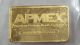 Coinhunters - Apmex 5 Gram.  9999 Fine Gold Bar,  State - Orig.  Pkg Gold photo 3