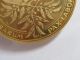 John And Robert Kennedy Commemorative Sententia 900 Gold Coin Gold photo 4