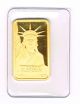 Credit Suisse Liberty 5 Gram Gold Bullion Bar 999.  9 Fine Gold Uncirulated Unc Gold photo 2
