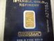 Igr Goldgram 1 Gram.  999 Fine Gold Bar Gold photo 2