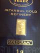 Igr 1 Gram Gold 999.  9 Bar Gold photo 4