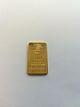 Engelhard 1/4 Ounce 999 Fine Gold Bar - Rare Size - Gold photo 2