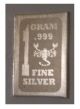 0.  1 Gram 1/10 G.  999 Fine 24k Solid Gold,  1 G Silver Scorpio Bonus Bullion Bar Gold photo 1