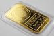 1oz Johnson Matthey (republic National Bank Of York) Gold Bar.  9999 Rnb Gold photo 2