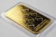 1oz Johnson Matthey (republic National Bank Of York) Gold Bar.  9999 Rnb Gold photo 3