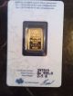 2.  5 Gram Pamp Swiss Gold Bar Certified Gold photo 4