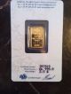 2.  5 Gram Pamp Swiss Gold Bar Certified Gold photo 5