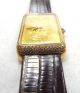 Corum 18k Gold & 10 Gram 999.  9 Fine Gold Swiss Ingot Bar Wrist Watch W/ Diamonds Gold photo 11