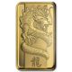 5 Gram Pamp Suisse Year Of The Dragon Gold Bar - In Assay - Sku 74114 Gold photo 1