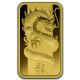 1 Oz Pamp Suisse Year Of The Dragon Gold Bar - In Assay Card - Sku 69642 Gold photo 1
