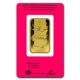 1 Oz Pamp Suisse Year Of The Dragon Gold Bar - In Assay Card - Sku 69642 Gold photo 2
