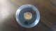 40th Anniversary Krugerrand Investment Coin.  5 Gram Gold photo 1
