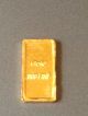 5 Grain 24k 999.  Pure Fine Gold Bullion Bar Very Rare Not 5 Gram. Gold photo 1
