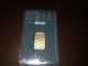 10 Gram 99.  99 Gold Bar Perth Australia In Certicard Security Case Gold photo 3