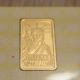 1 Gram Credit Suisse Statue Of Liberty Gold Bar (w/assay) 999 Gold Gold photo 2