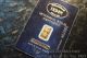 1 Gram Istanbul Gold Refinery 24 Karat 1.  0 G 9999 Fine Gold Bar Blue Assay Card Gold photo 6