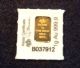 1 Gram Pamp Suisse Gold Bar.  9999 Fine (in Assay) Gold photo 1