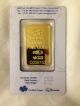 1 Oz Pamp Suisse Lady Fortune Gold Bar (in Assay) - Ebay Gold photo 4