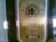 1 Ounce Royal Canadian Gold Bar.  9999 Fine Gold Bar (in Assay) Rcm Gold photo 2