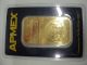 1 Oz.  Apmex.  9999 Fine Gold Bar In Assay/tamper - Evident Packaging Gold photo 1