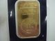1 Oz.  Apmex.  9999 Fine Gold Bar In Assay/tamper - Evident Packaging Gold photo 5