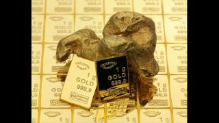 Valcambi Suisse 1 Gram Gold Bullion Bar (1g Micro Bar).  999 Fine - Perfect Gift photo