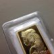 10 Oz Pamp Suisse Fortuna Gold Bullion Bar Swiss W/ Assay.  9999 Fine 24kt Gold photo 2