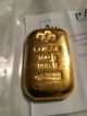 100 Gram Pamp Suisse Gold Bar.  9999 Fine Gold photo 1
