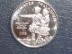 2005 Stillwater Palladium 1/10 Ounce Coin Lewis & Clark Corps Of Discovery Ms - 68 Bullion photo 1