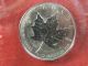 A 2007 Canadian Maple Leaf Fifty Dollar Palladium One Ounce Troy Coin Bullion photo 1