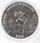 2006 Canada Big & Little Bear Constellations $50 Palladium Coin,  Coano Reserve Bullion photo 2