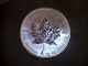 2009 Canada Maple Leaf 1 Oz.  9995 Palladium 50 Dollar Coin Bu Uncirculated Bullion photo 1