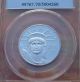 1998 - W $50 1/2oz Pcgs Pr70 Dcam Platinum Proof American Eagle Bullion Coin Platinum photo 1