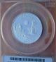 1998 - W $50 1/2oz Pcgs Pr70 Dcam Platinum Proof American Eagle Bullion Coin Platinum photo 2