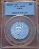 1998 - W $50 1/2oz Pcgs Pr70 Dcam Platinum Proof American Eagle Bullion Coin Platinum photo 4