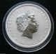 2011 1 Oz Australia Platypus Platinum Coin.  9995 Pure Unc Platinum photo 1