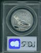 2002 $100 Statue Of Liberty Platinum 1 Oz.  Eagle Pcgs Ms69 Stunning Platinum photo 1