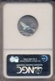 2006 $25.  00 U.  S.  Platinum Eagle Ngc Certified Ms - 70 Scarce Popular Type Platinum photo 1