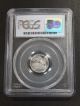 2000 American Platinum Eagle Pcgs Ms69 1/10th Oz $10 Coin Statue Of Liberty Platinum photo 2