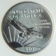2003 Statue Of Liberty Eagle $10 1/10 Oz Platinum Coin Ngc Ms69 Platinum photo 2
