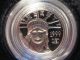 1999 W American Eagle Proof Platinum One - Tenth Ounce Bullion $10 Coin 1/10 Platinum photo 1