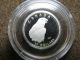 1/10 Oz Peregrine Falcon Platinum 1996 $30 Dollars Capsulated Platinum photo 2