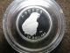 1/10 Oz Peregrine Falcon Platinum 1996 $30 Dollars Capsulated Platinum photo 5