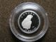 1/10 Oz Peregrine Falcon Platinum 1996 $30 Dollars Capsulated Platinum photo 6