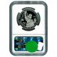 Certified Platinum American Eagle Proof 2010 - W One Ounce Pf70 Ngc Early Release Platinum photo 1
