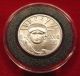 2008 $25 1/4 Ounce Platinum American Eagle Bu Coin Low Mintage Popular Date Platinum photo 1