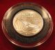 2008 $25 1/4 Ounce Platinum American Eagle Bu Coin Low Mintage Popular Date Platinum photo 2