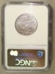 Flawless 2006 1/2 Oz $50 Platinum American Eagle Coin,  Ngc Early Release Ms70 Platinum photo 3
