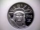 1998 - W $25 Platinum American Eagle - Ngc Pf 70 - 1/4 Troy Ounce Platinum Platinum photo 4