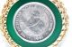 Inv 9 - 23 1991 Australian Koala 1/20th Oz Platinum Coin W/ 14k Rope Bezel Pendant Platinum photo 1